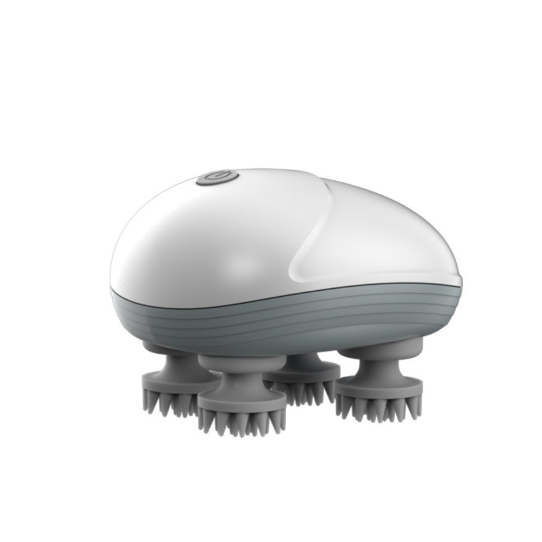 Multifunctional Vibration Kneading Physiotherapy Instrument