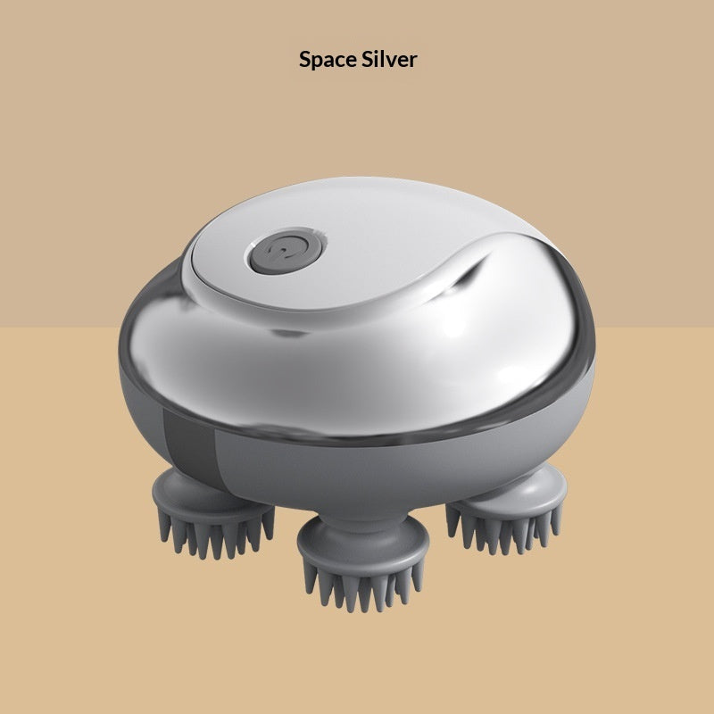 Mini Head Massager Rechargeable Pet Massager Electric