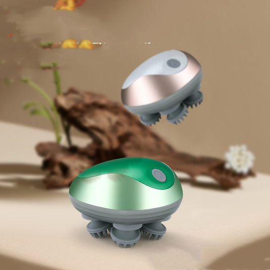 Multifunctional Vibration Kneading Physiotherapy Instrument