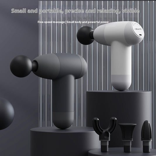 Professional Massage Instrument Muscle Relaxation Impact Massager