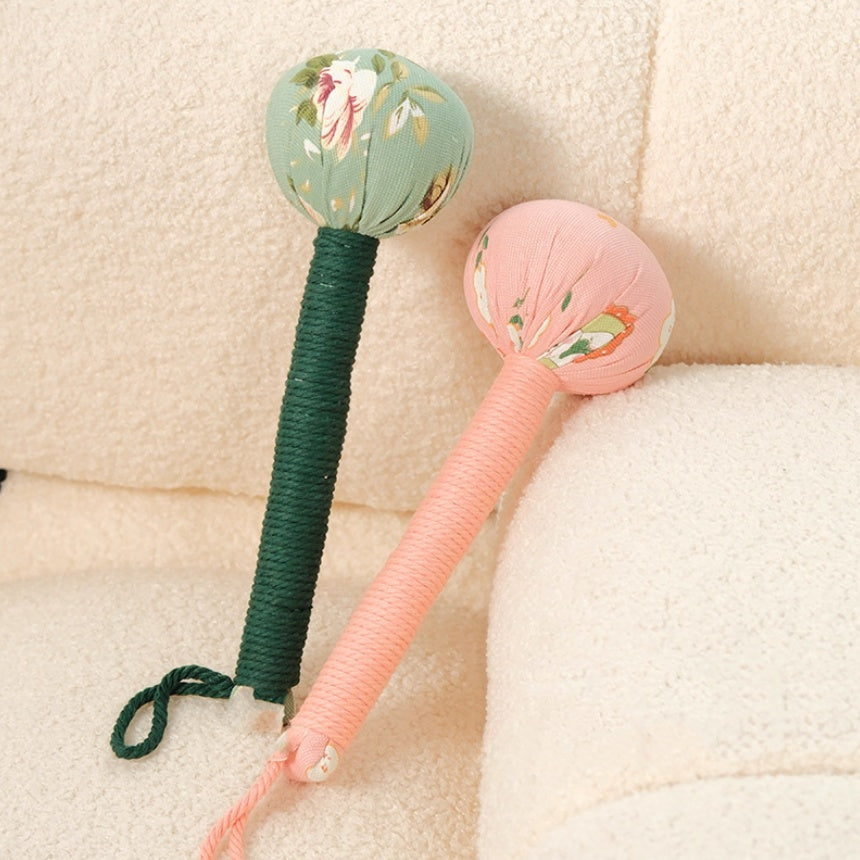 Argy Wormwood Hammer Health Care Hand-held Neck And Shoulder Massage Hammer