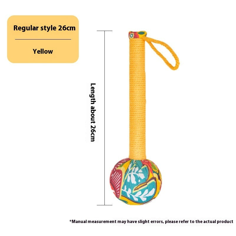 Argy Wormwood Hammer Health Care Hand-held Neck And Shoulder Massage Hammer